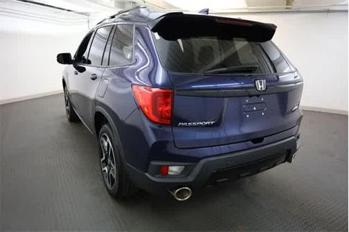 2022 Honda Passport Elite