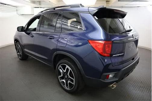 2022 Honda Passport Elite