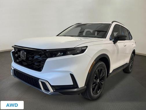 2026 Honda CR-V Hybrid Sport Touring