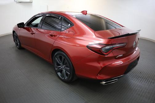 2021 Acura TLX A-Spec