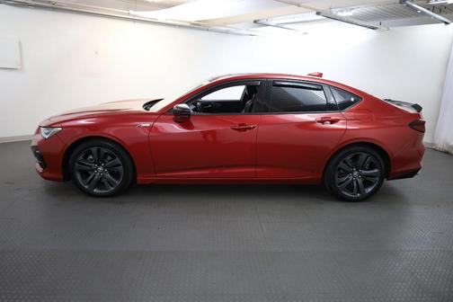 2021 Acura TLX A-Spec