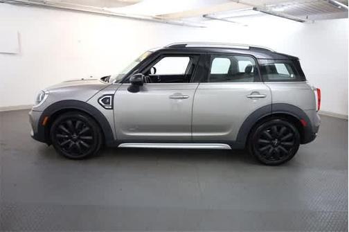2019 MINI Countryman Cooper S ALL4