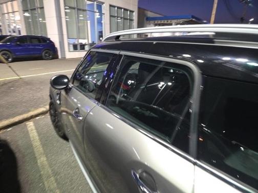 2019 MINI Countryman Cooper S ALL4