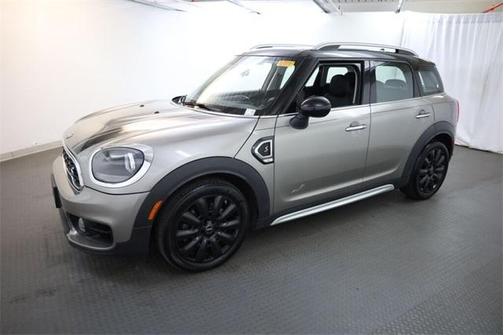 2019 MINI Countryman Cooper S ALL4