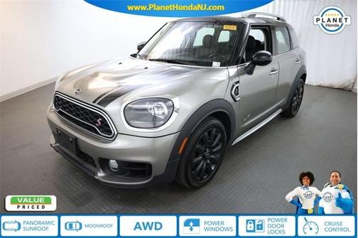 2019 MINI Countryman Cooper S ALL4