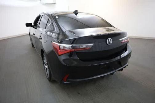 Majestic Black Pearl 2022 Acura ILX Premium Package