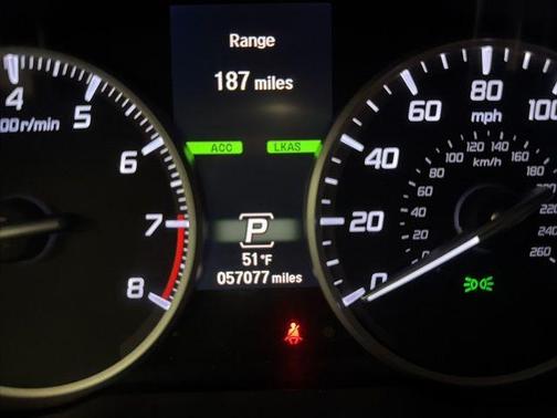 2022 Acura ILX Premium Package