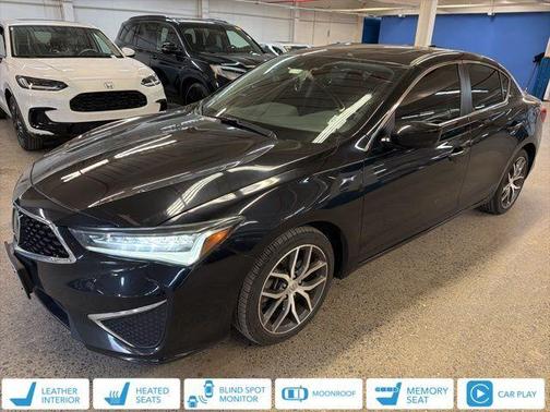 2022 Acura ILX Premium Package