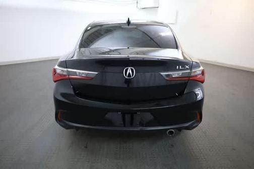 Majestic Black Pearl 2022 Acura ILX Premium Package