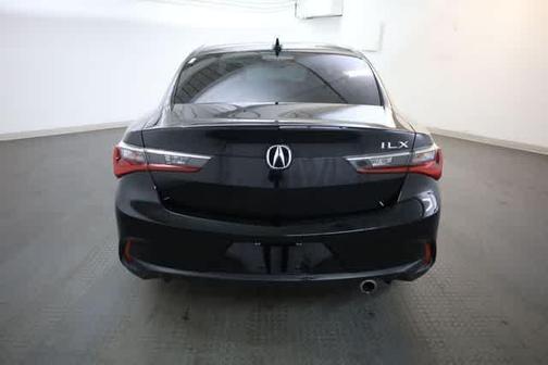 Majestic Black Pearl 2022 Acura ILX Premium Package