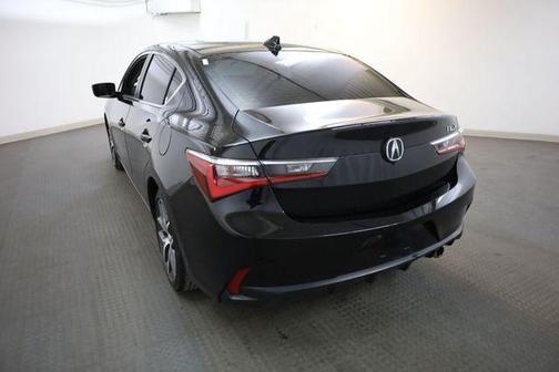 Majestic Black Pearl 2022 Acura ILX Premium Package