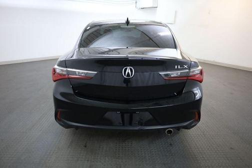 Majestic Black Pearl 2022 Acura ILX Premium Package