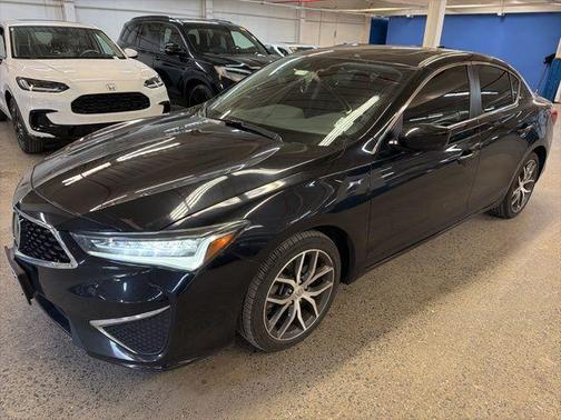 2022 Acura ILX Premium Package