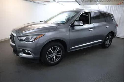 2017 INFINITI QX60 Base