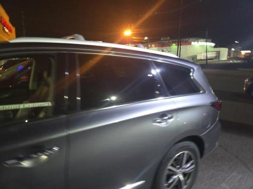 2017 INFINITI QX60 Base