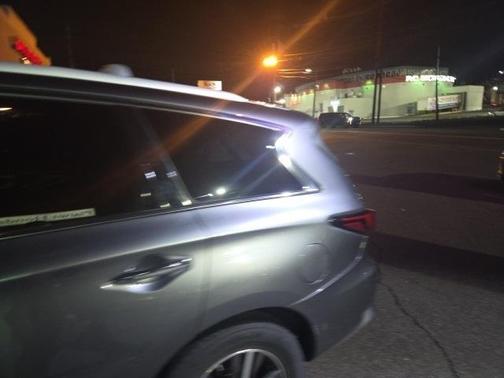 2017 INFINITI QX60 Base