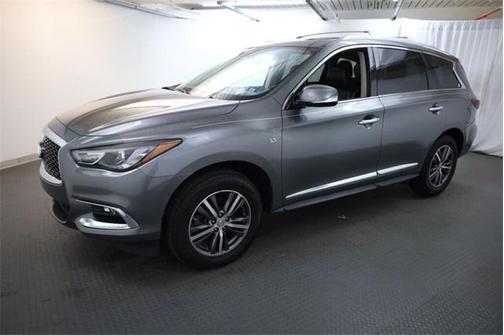 2017 INFINITI QX60 Base