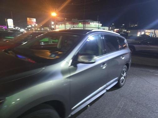 2017 INFINITI QX60 Base