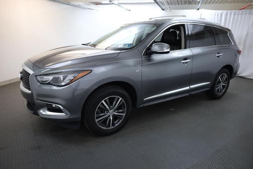 2017 INFINITI QX60 Base