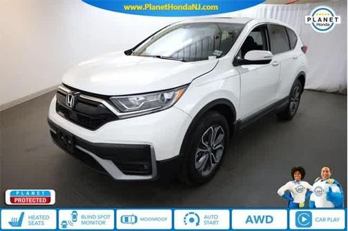 2022 Honda CR-V EX