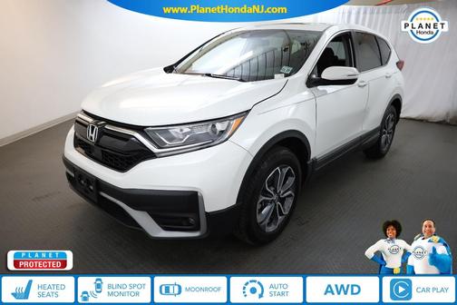 2022 Honda CR-V EX