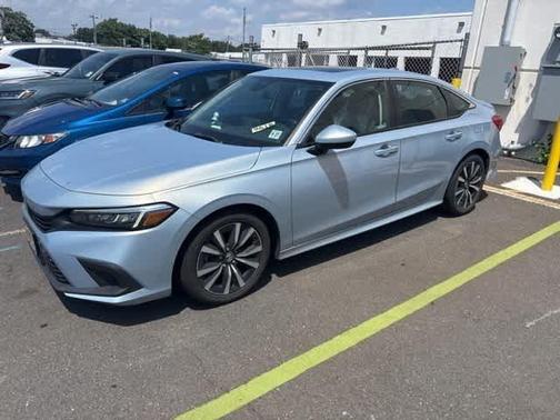 2022 Honda Civic EX