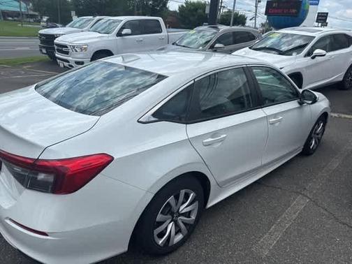 2022 Honda Civic LX