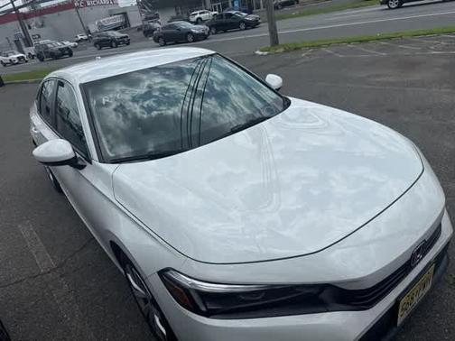 2022 Honda Civic LX