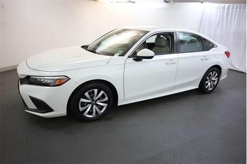 2022 Honda Civic LX