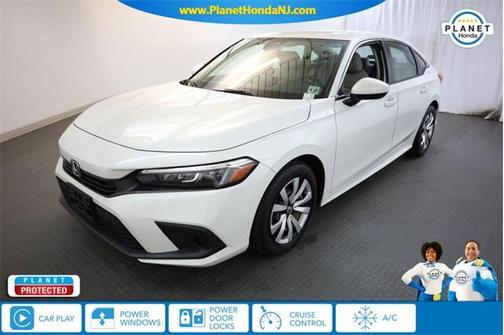 2022 Honda Civic LX