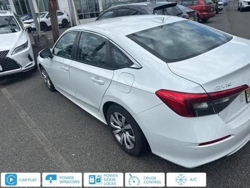 2022 Honda Civic LX