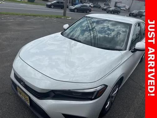 2022 Honda Civic LX