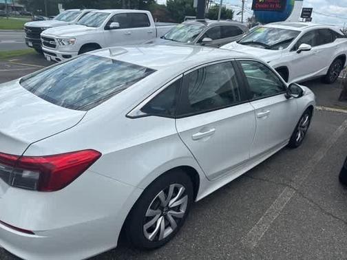 2022 Honda Civic LX