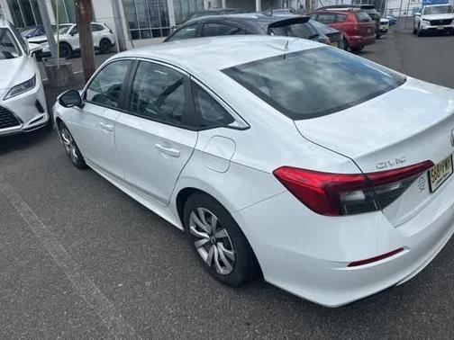 2022 Honda Civic LX