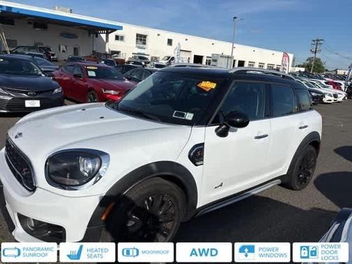 2019 MINI Countryman Cooper S ALL4