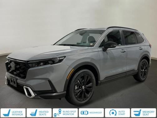 2025 Honda CR-V Hybrid Sport Touring