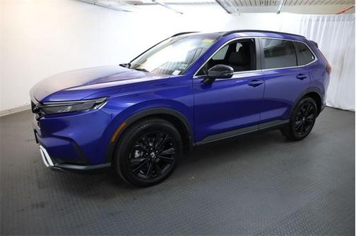 2025 Honda CR-V Hybrid Sport Touring