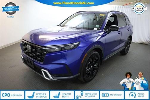 2025 Honda CR-V Hybrid Sport Touring