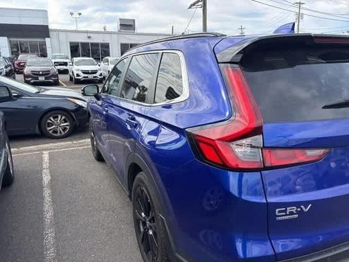 2025 Honda CR-V Hybrid Sport Touring