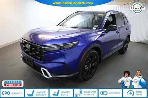 2025 Honda CR-V Hybrid Sport Touring
