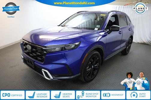 2025 Honda CR-V Hybrid Sport Touring