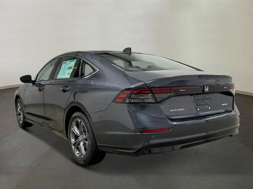 2025 Honda Accord EX-L