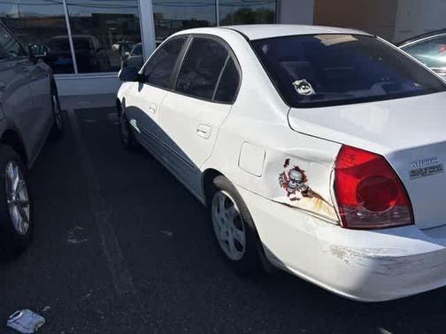 2006 Hyundai ELANTRA GLS