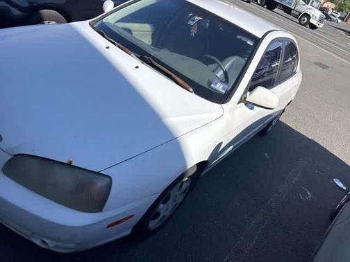 2006 Hyundai ELANTRA GLS