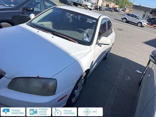 2006 Hyundai ELANTRA GLS