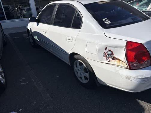 2006 Hyundai ELANTRA GLS
