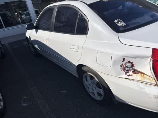 2006 Hyundai ELANTRA GLS