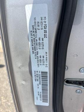 Billet Silver Metallic Clearcoat 2015 Dodge Charger SE