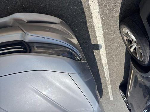 Billet Silver Metallic Clearcoat 2015 Dodge Charger SE