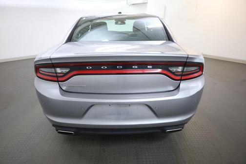 Billet Silver Metallic Clearcoat 2015 Dodge Charger SE